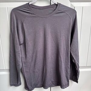 lululemon metal tech vent long sleeve
